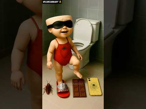 He Blindfolded Chooses RIGHT  Slipper BUT…  😱#funny #shorts