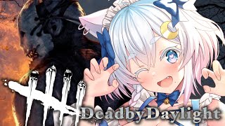 〖 #DBD 〗いつまでも初心者、だがそれが楽しい🔰〖Vtuber / #猫乃ユキノ〗