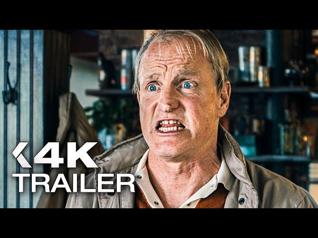ELLA MCCAY Trailer German Deutsch (2026) Emma Mackey, Woody Harrelson
