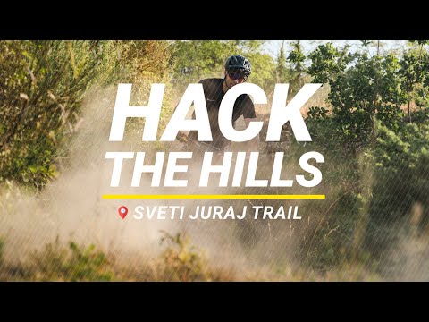 HACK THE HILLS: Sveti Juraj | Greyp Bikes