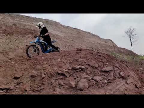 Samurai - Dirt bike