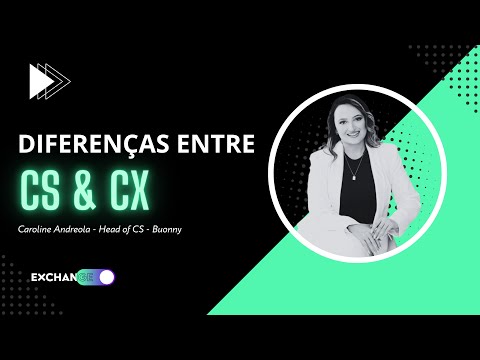 Diferenças entre CS e CX - Caroline Andreola