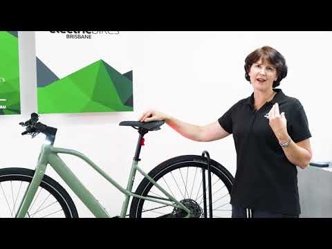 Orbea Vibe Mid / H30 - Ultra light ebike for urban riding
