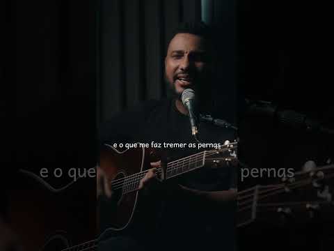 Me tira o medo 🙏🏾♥️