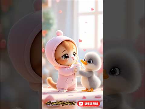 dudu piyenge 😍ham to dudu piyenge #funny #cartoon #cute #memes # trending # video