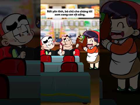 Tại sao ăn nhà hàng lại ngon hơn ăn ở nhà  #reviewphim #truyentranh