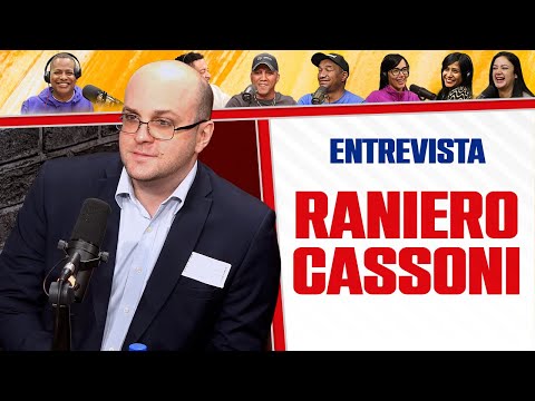 ¿Que es un consultor politico? & Democracia Infectada - Raniero Cassoni