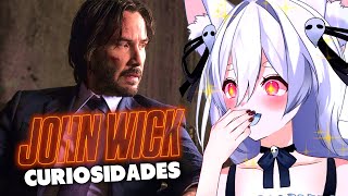 Pooky REACCIONA a "30 CURIOSIDADES FLIPANTES DE JOHN WICK 1" de Jwulen