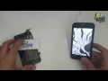 Alcatel One Touch Pixi First 4024D  Lcd Screen Repair Replacement - GSM GUIDE