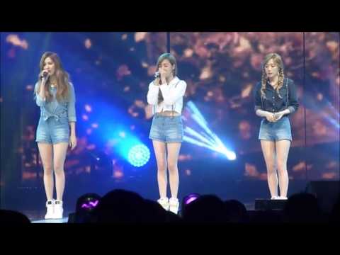A History of Tiffany(SNSD) Bad singing