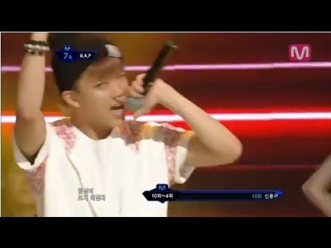 B.A.P_No Mercy (No Mercy by B.A.P@Mcountdown_2012.08.09)
