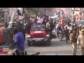 Congress’ Bharat Jodo Nyay Yatra Resumes From UP’s Pratapgarh | News9  - 01:19 min - News - Video