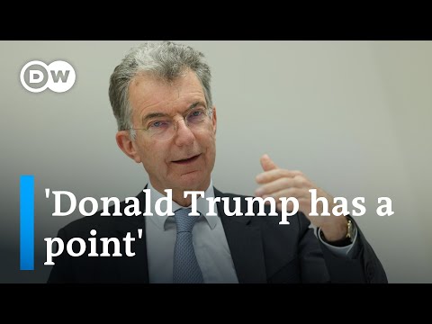 Top German diplomat: Many countries have not delivered | DW News