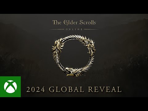 [AUDIO DESCRIPTION] The Elder Scrolls Online 2024 Global Reveal