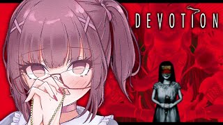 CUTEST CULT ON TWITCH! COME JOIN OR ELSE!!! IT'S SPOOKY HOURS!!! 💜 DEV