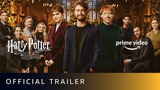 Harry Potter 20th Anniversary: Return to Hogwarts Amazon Prime Video Video HD