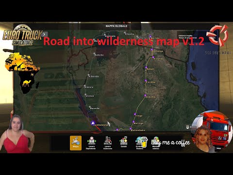 Road into wilderness v1.2 1.49