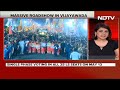 PM Modi In Andhra Pradesh | PM Modi Holds Massive Roadshow In Vijayawada  - 03:36 min - News - Video
