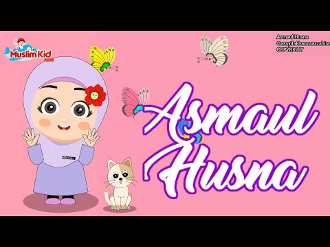Upload mp3 to YouTube and audio cutter for Lagu Anak Islami - Asmaul Husna cover by Assyifa | 99 nama-nama baik Allah | Asma'ul husna download from Youtube