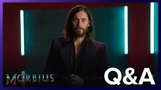 Q&A with Jared Leto