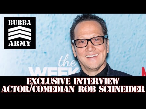 Rob Schneider Talks Adam Sandler, SNL & His Biggest Paydays! - BTLS Exclusive Interview