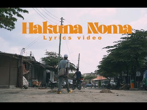 Image: Mimi Mars - Hakuna Noma (Lyric Video) (U)