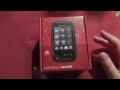 unboxing pl MOTOROLA WILDER rozpakowanie po polsku