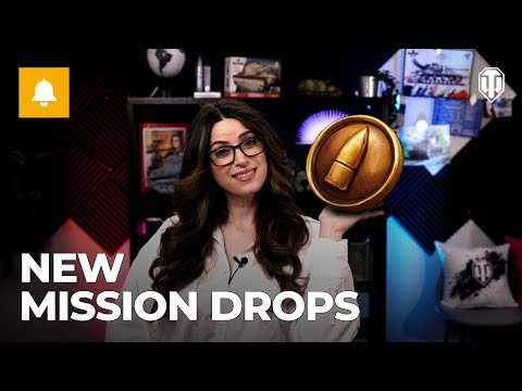 Grab the May Mission Twitch Drops!
