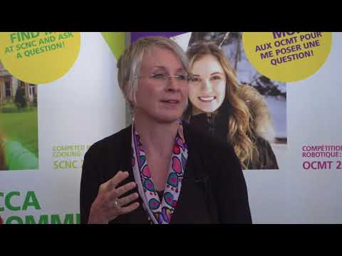 À l'occasion de la Journée internationale de la fille, La ministre Hajdu plaide en faveur d'une plus grande présence des femmes dans les métiers spécialisés et les technologies dans une courte vidéo. À l'occasion de la Journée internationale de la fille, La ministre Hajdu plaide en faveur d'une plus grande présence des femmes dans les métiers spécialisés et les technologies dans une courte vidéo.