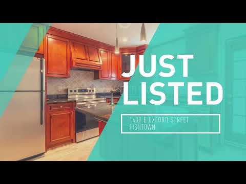 Listing Video