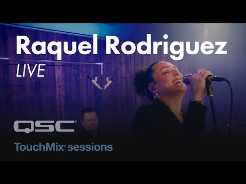 Raquel Rodriguez Good to you TM sessions