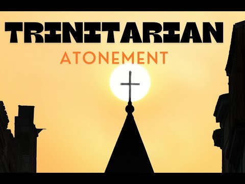 Trinitarian Atonement