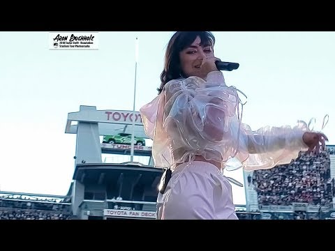 Charli XCX - Five In The Morning (Reputation Stadium Tour, Seattle)
