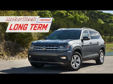 Saying Goodbye to the 2018 Volkswagen Atlas Long Term