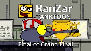 Tanktoon - Finale Grand Final