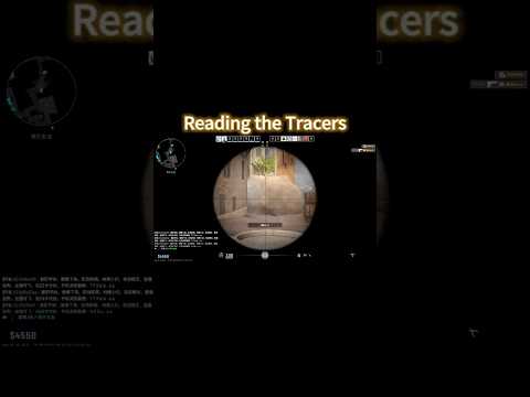 抓彈道…Reading the Tracers…#CS2 #雷爆J格 #Sniper #ReadingtheTracers #抓彈道 #方向 #爆頭 #練功 #練槍 #鄰長 #kills 🔥🔥