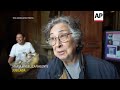 Argentina: reacciones anuncio del Vaticano de autorizar bendecir parejas del mismo sexo  - 02:03 min - News - Video
