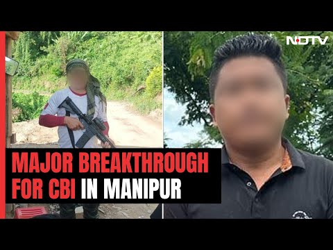 4 Arrested In Manipur Students' Murder Case, Handed Over To CBI, Flown Out To Assam