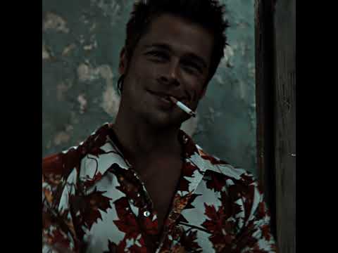 Tyler Durden | i like the way you kiss me - Artemas [4K EDIT]