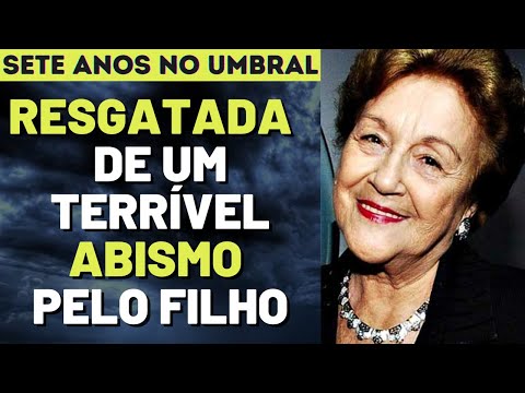 A SOFRIDA PASSAGEM DE NAIR BELO PELO UMBRAL I Canal Espírita