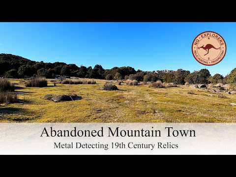 Ghosts of the Mountains: Colonial Relic Hunt.