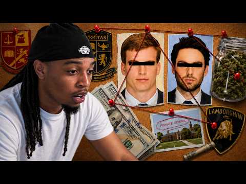 These Kids Turned Their Private School Into a Drug Ring...