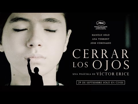 Cerrar los ojos'
