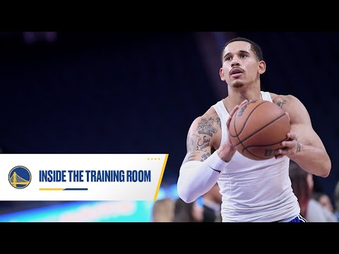 Inside the Training Room | Juan Toscano-Anderson video clip