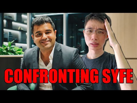 Confronting CEO Dhruv Arora About Syfe