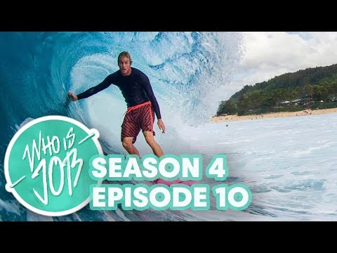 Who is JOB 5.0 - SEASON FINALE - Victory Lap