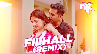 Filhall (Remix) - DJ NYK - Jaani - Ammy Virk
