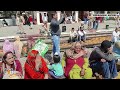 Farmers Union Protest on Railway Track: Mustafabad Railway Station, Yamunanagar | News9 - 02:18 min - News - Video