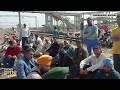 Farmers Union Protest on Railway Track: Mustafabad Railway Station, Yamunanagar | News9