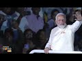 PM Modi Extends Warm Greetings to Audience at Zayed Sports Stadium | News9  - 02:43 min - News - Video